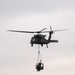 U.S. Army Artillery conduct Sling Load and Dry Fire drills in Romania