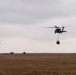 U.S. Army Artillery conduct Sling Load and Dry Fire drills in Romania