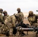 U.S. Army Artillery conduct Sling Load and Dry Fire drills in Romania