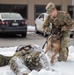 Military Working Dog Demonstration