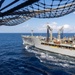 USS Bataan Conducts Replenishment-at-Sea