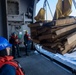 USS Bataan Conducts Replenishment-at-Sea