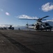 USS Bataan Flight Operations For Greek Marine Bilateral Exercise