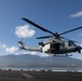 USS Bataan Flight Operations For Greek Marine Bilateral Exercise