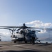 USS Bataan Flight Operations For Greek Marine Bilateral Exercise