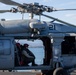 USS Bataan Flight Operations For Greek Marine Bilateral Exercise