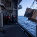 USS Bataan Conducts Replenishment-at-Sea