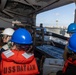 USS Bataan Conducts Replenishment-at-Sea