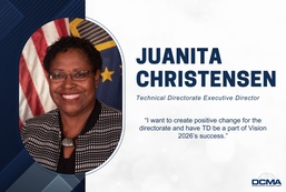 TD executive director envisions positive change