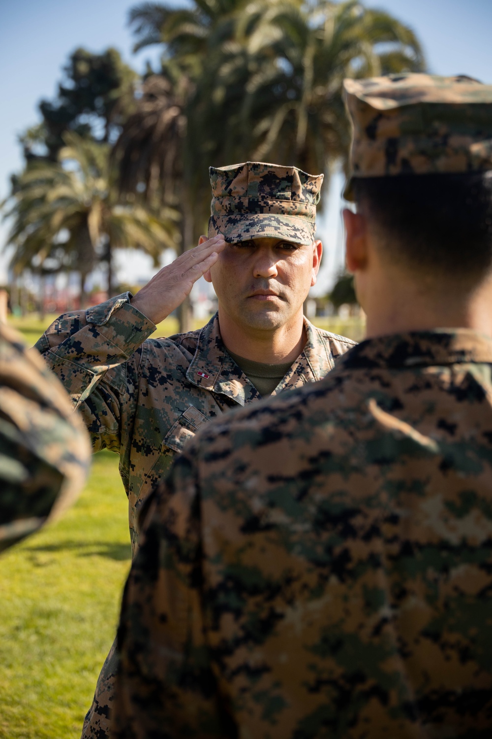 CWO3 Boy Retirement Ceremony