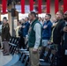 Dallas native directly commissioned to captain at the National Museum of the Marine Corps