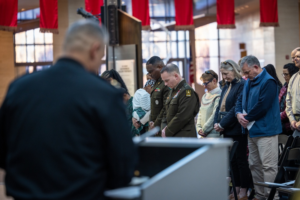 Dallas native directly commissioned to captain at the National Museum of the Marine Corps
