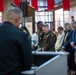 Dallas native directly commissioned to captain at the National Museum of the Marine Corps