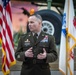 Dallas native directly commissioned to captain at the National Museum of the Marine Corps