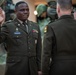 Dallas native directly commissioned to captain at the National Museum of the Marine Corps