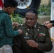 Dallas native directly commissioned to captain at the National Museum of the Marine Corps