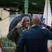 Dallas native directly commissioned to captain at the National Museum of the Marine Corps