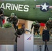 Dallas native directly commissioned to captain at the National Museum of the Marine Corps