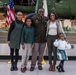Dallas native directly commissioned to captain at the National Museum of the Marine Corps