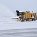 Iowa Air Guard cleans up after 14” snow event