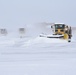 Iowa Air Guard cleans up after 14” snow event
