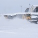 Iowa Air Guard cleans up after 14” snow event