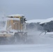 Iowa Air Guard cleans up after 14” snow event
