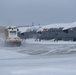 Iowa Air Guard cleans up after 14” snow event
