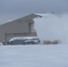 Iowa Air Guard cleans up after 14” snow event