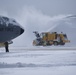 Iowa Air Guard cleans up after 14” snow event