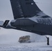 Iowa Air Guard cleans up after 14” snow event