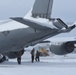 Iowa Air Guard cleans up after 14” snow event