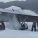 Iowa Air Guard cleans up after 14” snow event