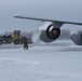 Iowa Air Guard cleans up after 14” snow event