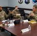 CMSGT Bruce Visits Keesler AFB