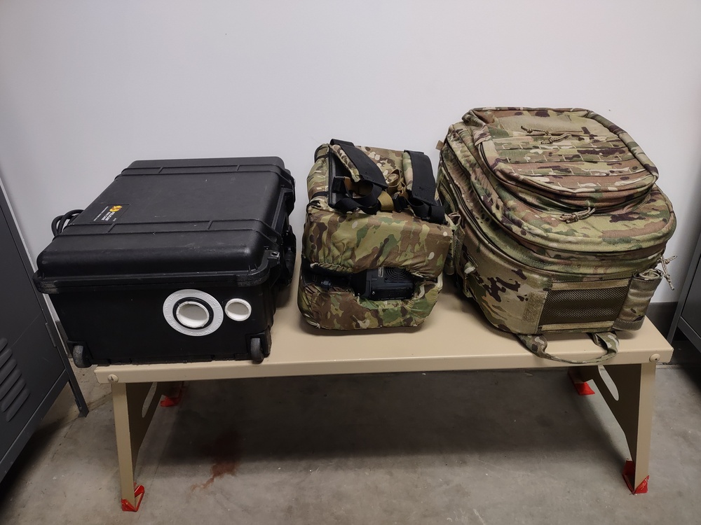 Army team leverages expertise to increase readiness for radiological detection missions