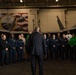 SECDEF Visit