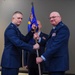 193rd Special Operations Support Squadron Change of Command
