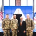 MOH Recipient with USAR Legal Command Soldiers