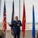 Col. Koslov speaks to graduates of the Spectrums Operations Apprenticeship course