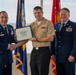 Col. Koslov speaks to graduates of the Spectrums Operations Apprenticeship course