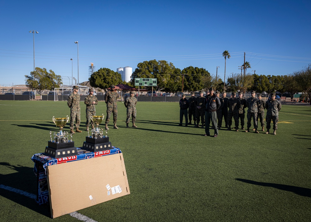 DVIDS Images MCAS Yuma 2024 Commanders Cup Ceremony [Image 2 of 5]