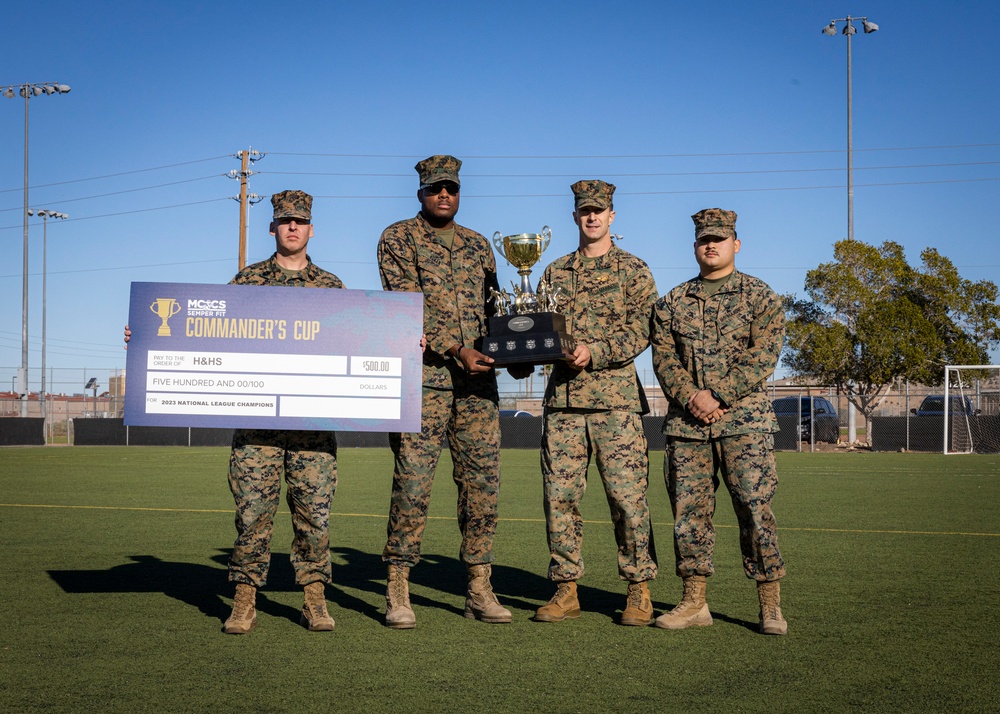 DVIDS Images MCAS Yuma 2024 Commanders Cup Ceremony [Image 3 of 5]