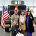 66th Transportation Company Change of Command