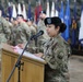 66th Transportation Company Change of Command