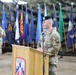 66th Transportation Company Change of Command