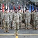 66th Transportation Company Change of Command