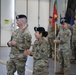 66th Transportation Company Change of Command