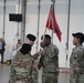 66th Transportation Company Change of Command