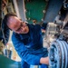 From Student to Diesel Technician at NAVSCIATTS